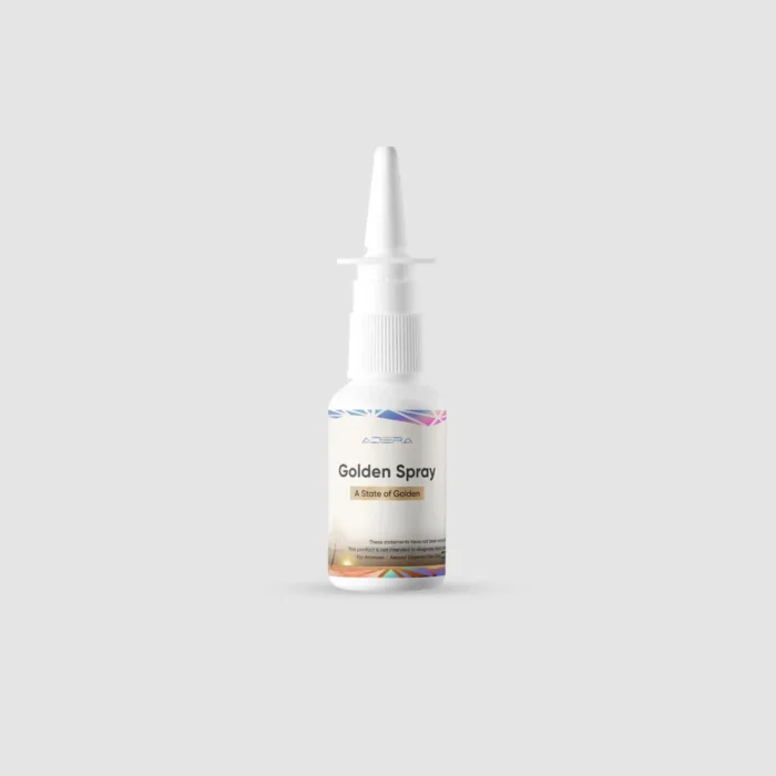 Golden Spray