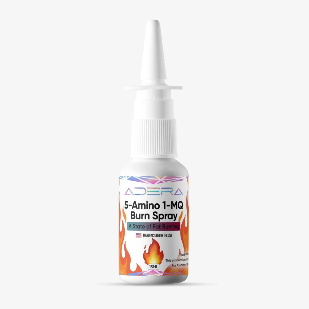 5-Amino-1MQ Burn Spray