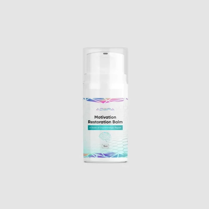 Motivation Restoration Balm