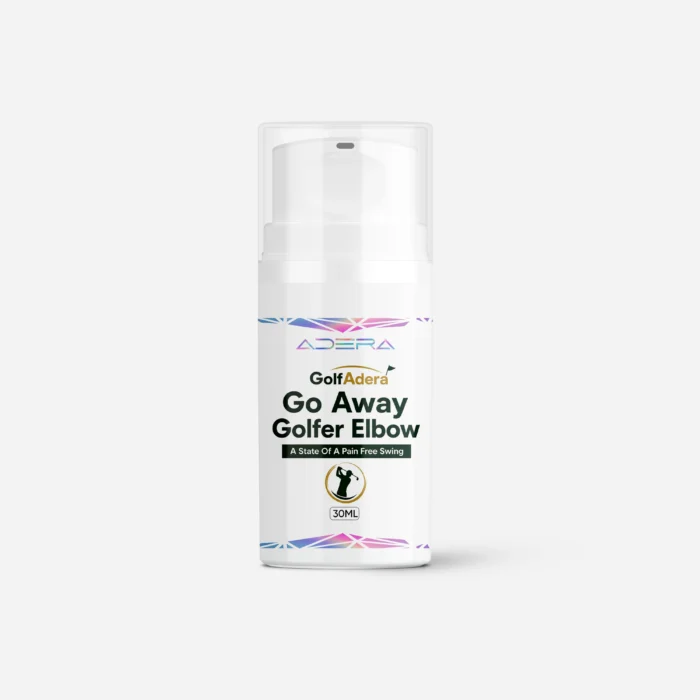 Golfer Elbow Go Away Balm