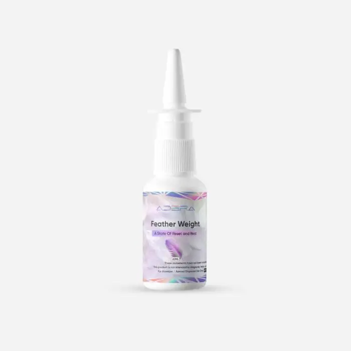 Feather Weight Atomizer Spray (Sample 10ml)