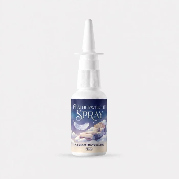 Feather Weight Atomizer Spray