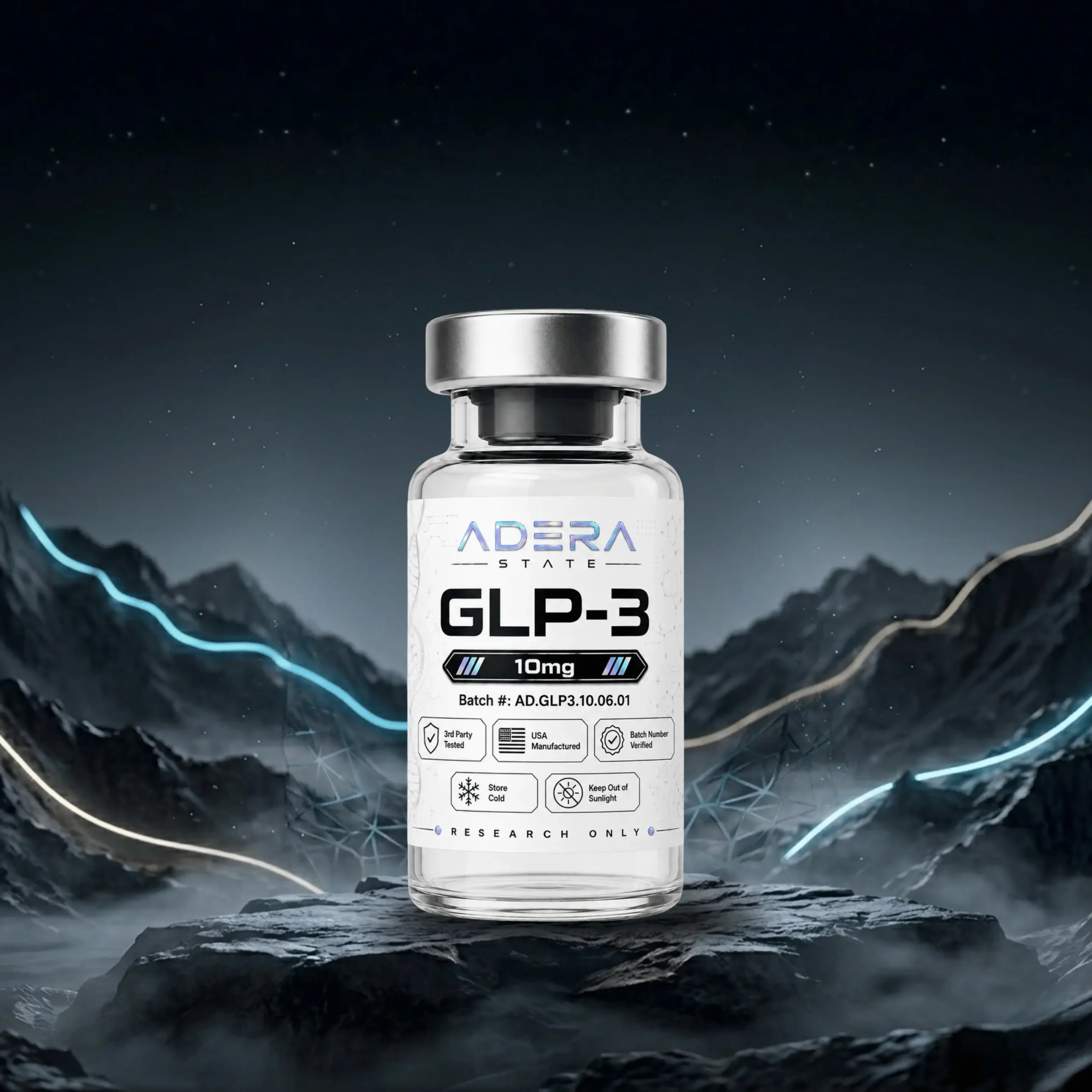 Research Peptides