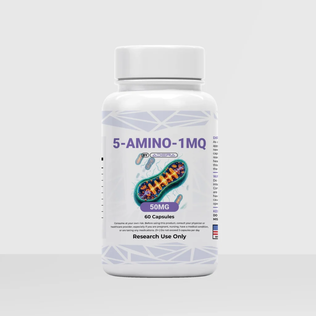 5-Amino-1MQ 50mg Dry Fill