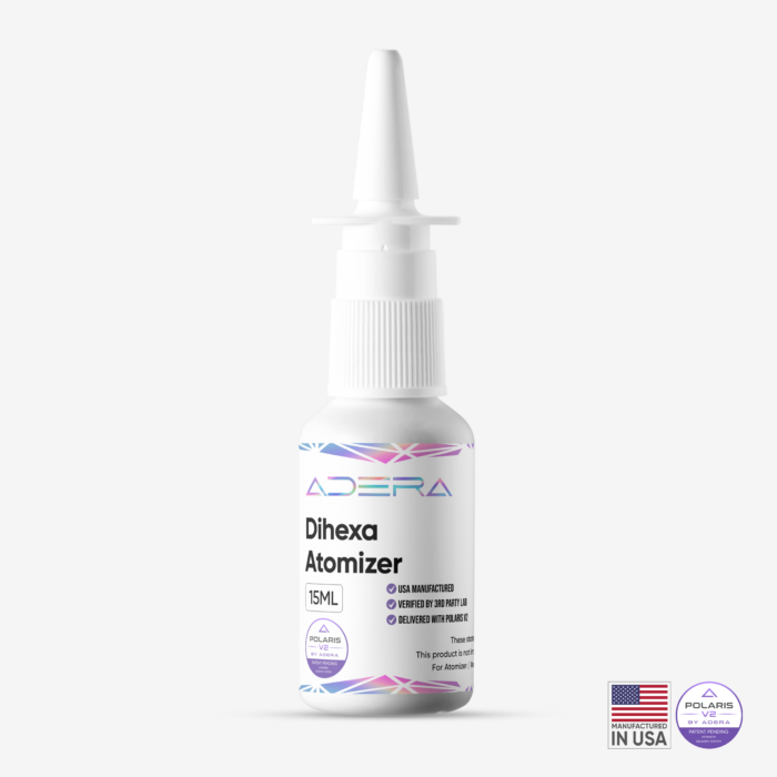 dihexa spray / Semax / Selank Aerosol  Disguised Alpha Home - Adera State